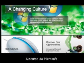 Introdução ao Design de Interação