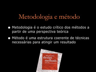 Introdução ao Design de Interação