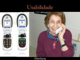 Introdução ao Design de Interação