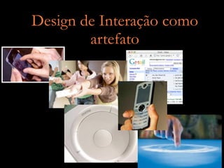 Introdução ao Design de Interação