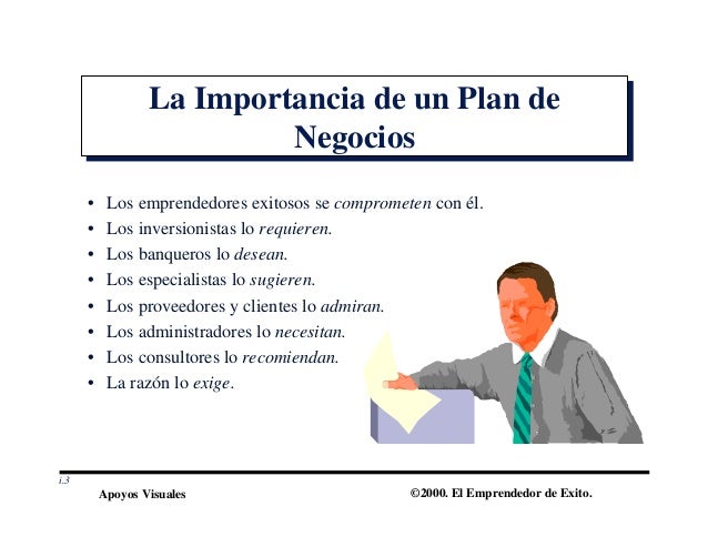 PLAN DE NEGOCIOS 1