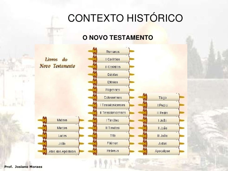 10 Principais Atributos Do Novo Testamento – AVKIU