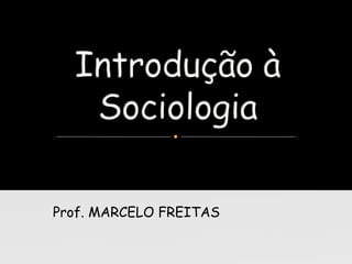 Prof. MARCELO FREITAS

 