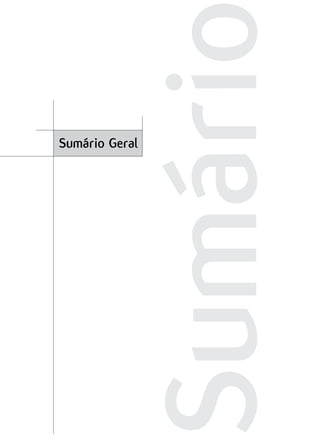 umári
Sumário Geral
 