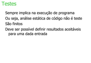 Custos elevados de produção 