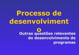 Problema O que é preciso? Compreendê-lo Como se faz? Analisando-o Como saber se foi compreendido? Validando com os usuários (clientes) Antes da análise Após a análise “idealmente” Análise Atividade “mais difícil” 