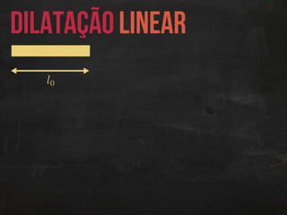 Termodinâmica: introdução