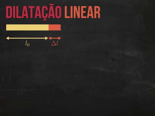 Termodinâmica: introdução