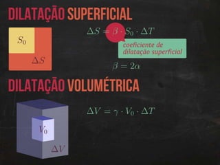 Termodinâmica: introdução