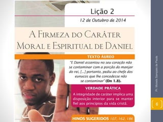 Pr. Moisés Sampaio de Paula 
6 
 