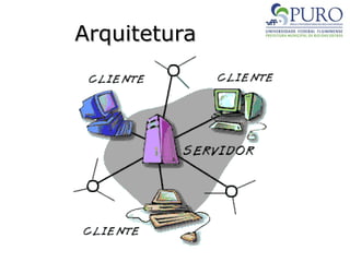 Arquitetura
Arquitetura
 