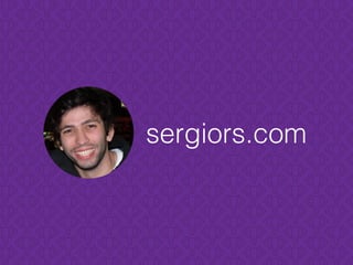 sergiors.com
 