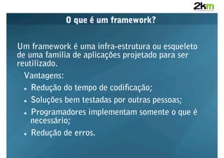 Introdução ao CakePHP