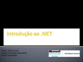 Introdução ao .NET