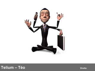Telium – Téo   Diretta 