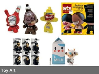 Toy Art 