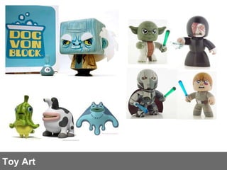 Toy Art 