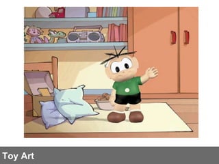 Toy Art 