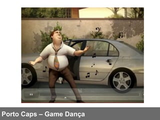 Porto Caps – Game Dança 