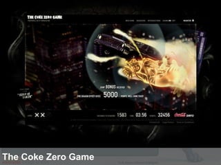 The Coke Zero Game 