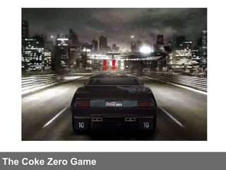 The Coke Zero Game 