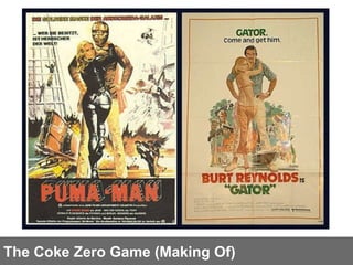 The Coke Zero Game (Making Of) 