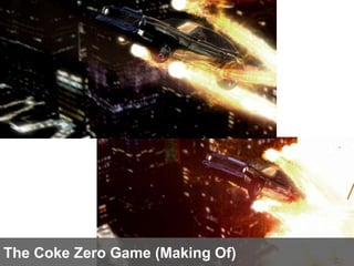 The Coke Zero Game (Making Of) 