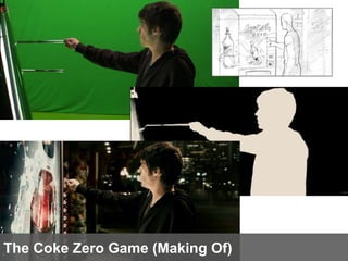 The Coke Zero Game (Making Of) 