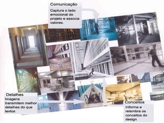 Etapas de Produção –  Mood Board Introdução à CG 3D 