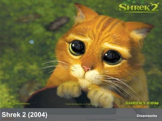 Shrek 2 (2004)  Dreamworks 
