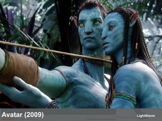 Avatar (2009)  LightStorm 