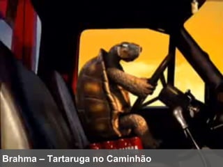 Brahma – Tartaruga no Caminhão 