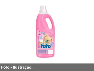 Fofo - Ilustração 