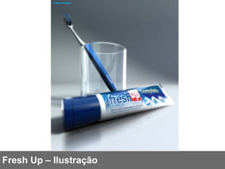 Fresh Up – Ilustração 