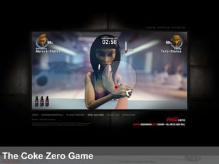 The Coke Zero Game 