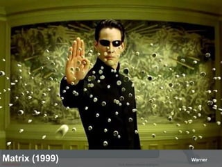Matrix (1999)  Warner 
