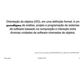 Introdução a Orientação a Objetos com PHP | PPT