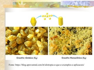 Fonte: https://blog.aprovatotal.com.br/alotropia-o-que-e-exemplos-e-aplicacoes/
 