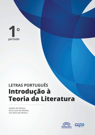 Forum de Literatura e Teoria Literaria - Universidade de Trás-os