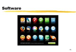 Software
10
 