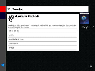 11. Tarefas Pág. 17  