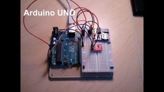 Arduino UNO
 