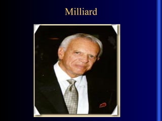 Milliard
 