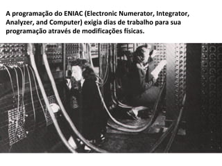 191x - Lógicos, filosofos e matemáticos se questionam se a
matemática é completa. O paradoxo de Russel:
Bertrand Russel
O barbeiro é um homem da cidade que
faz a barba de todos aqueles, e somente
dos homens da cidade que não barbeiam
a si mesmos. Tudo isso parece
perfeitamente lógico, até que se coloca a
questão paradoxal:
● Quem barbeia o barbeiro?
 