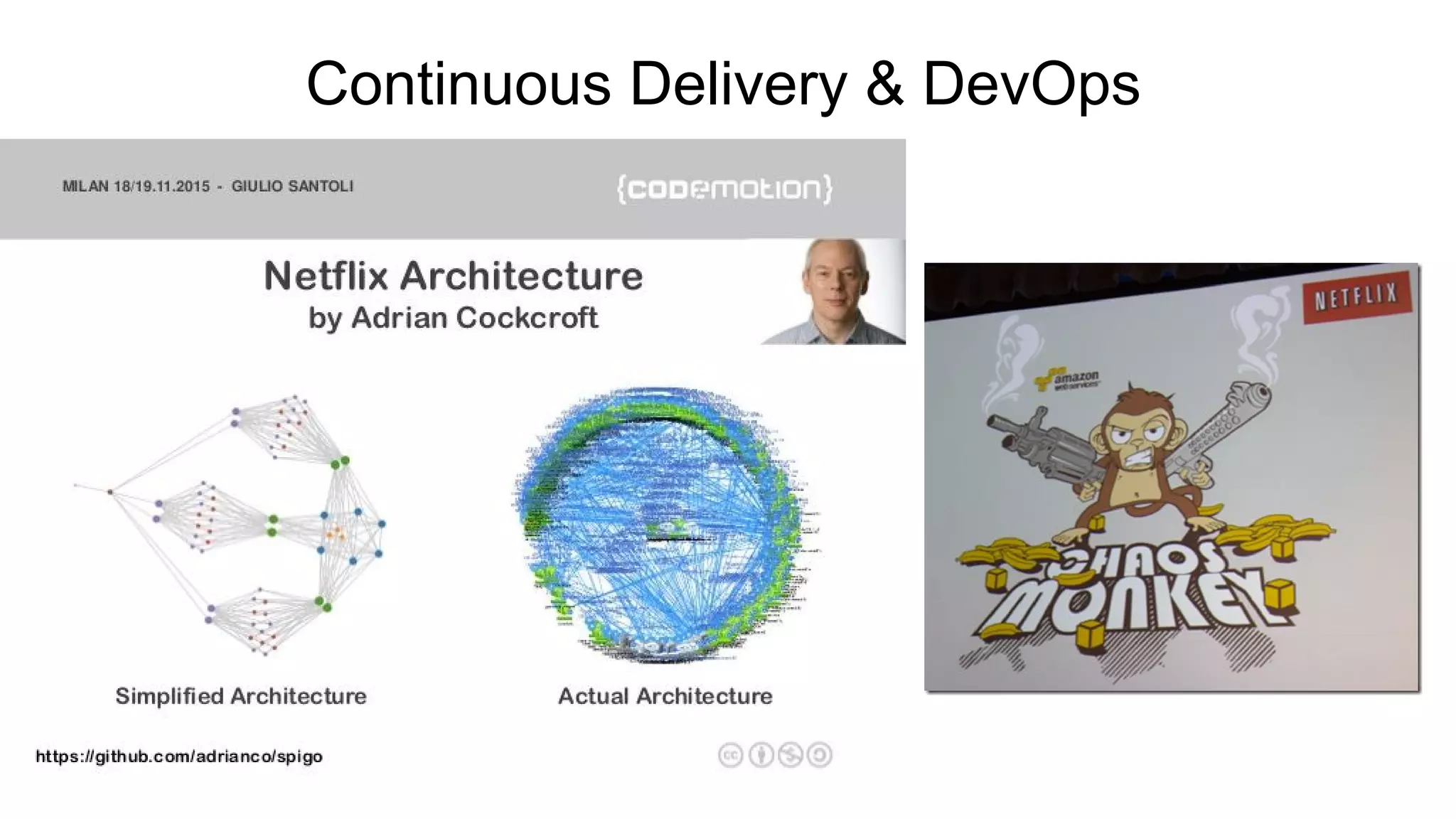 Continuous Delivery & DevOps
 