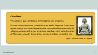 Título da apresentação 4
 