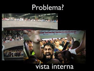 Problema?




 vista interna
 