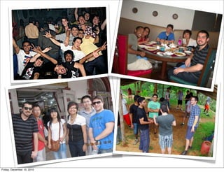 Friday, December 10, 2010
 