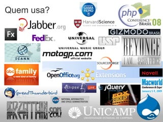 Introdução ao Drupal