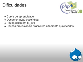 Introdução ao Drupal